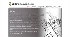 Desktop Screenshot of gjbss.co.uk